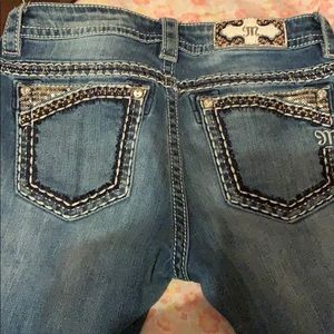 Miss me jeans size 27